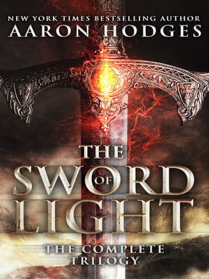 cover image of The Sword of Light